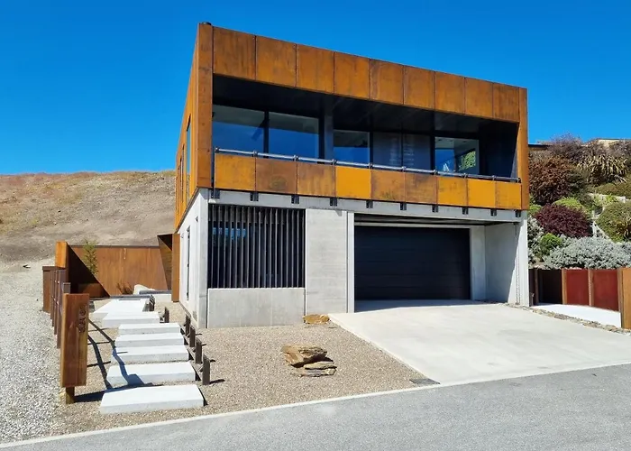 Hukamanu Holiday home Wanaka
