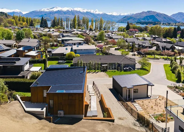 Holiday home Hukamanu Wanaka