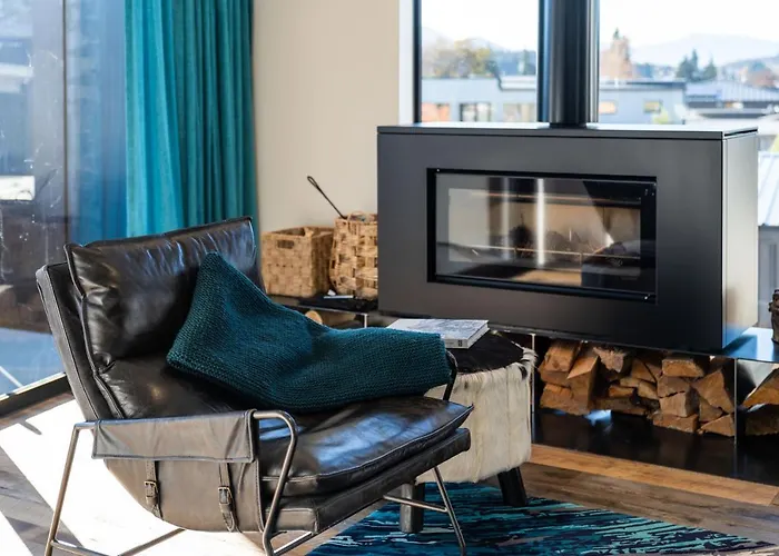 Holiday home Hukamanu Wanaka
