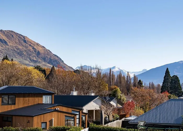 Hukamanu Holiday home Wanaka